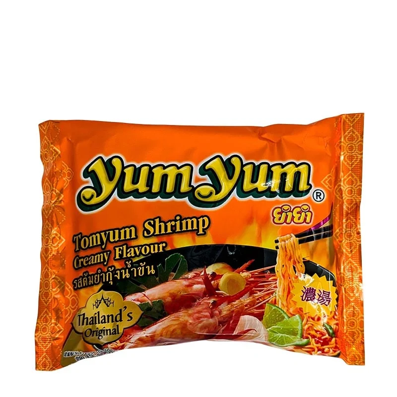 Tom Yum Cremig Yum Yum