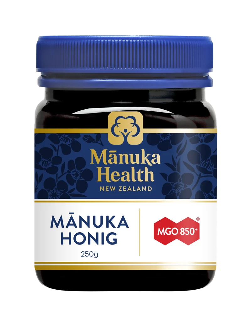 Manuka Honig MGO 850+ (250g)