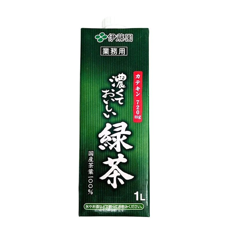 Ito En japanischer grüner Tee 1 Liter
