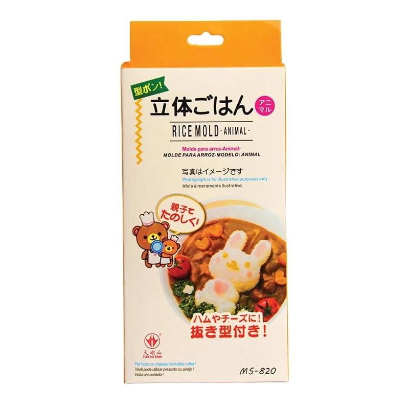 Onigiriform Kaninchen
