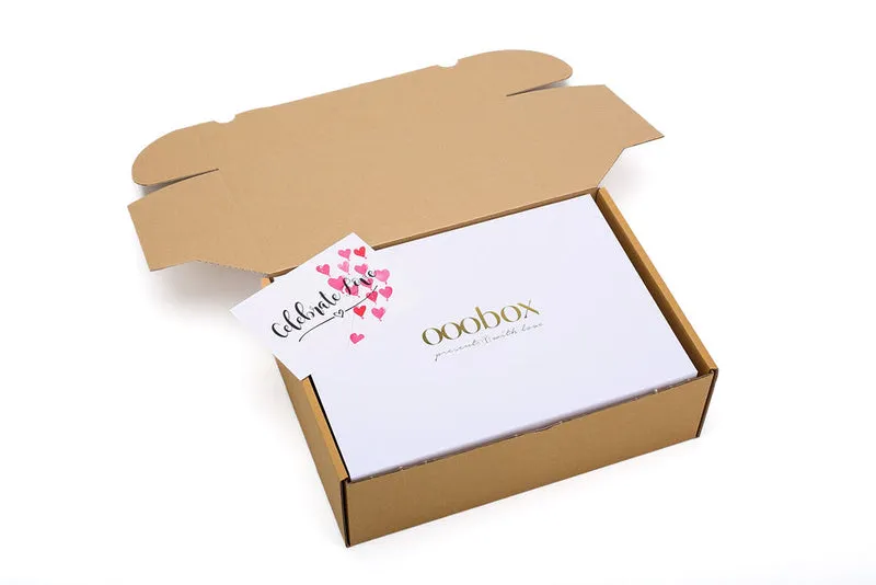 Harry Wijnvoord Gourmet Geschenkbox Deluxe – Liebe, Pasta & Genuss in einer Box