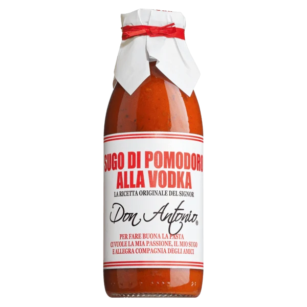 Harry Wijnvoord Gourmet Box - alles für Penne alla Vodka
