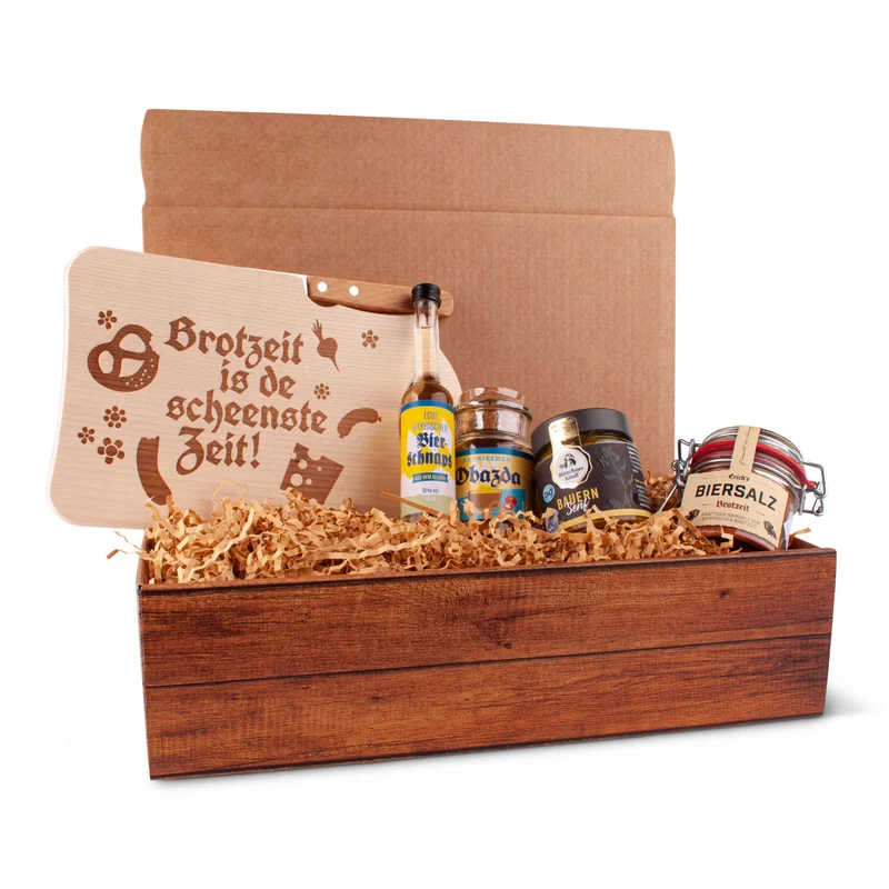 Geschenkbox "An Guadn!"