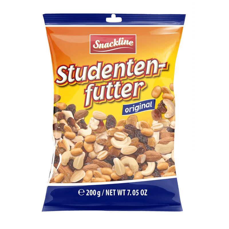 Snackline Studentenfutter 200g