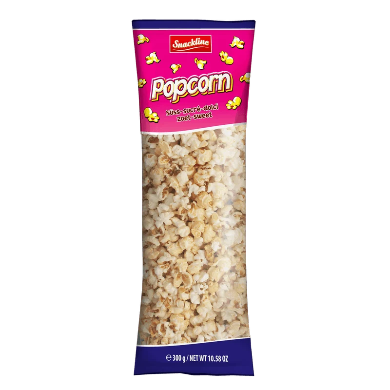 Snackline Popcorn süß 300g