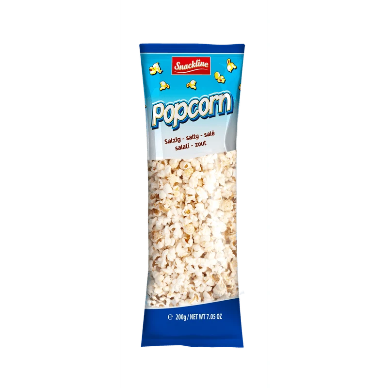 Snackline Popcorn salzig 200g