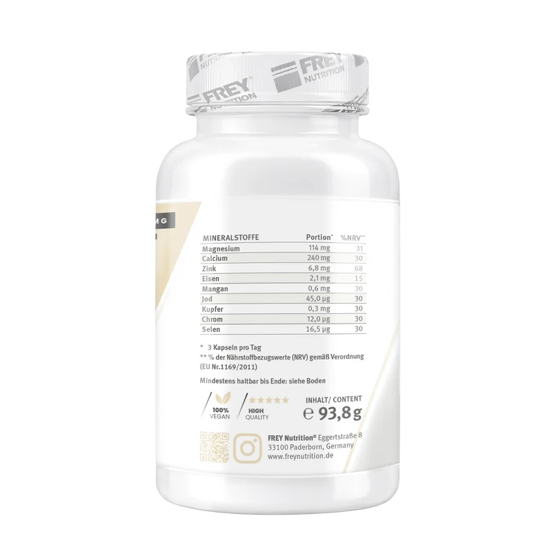 Mineral Complex (120 Kapseln)