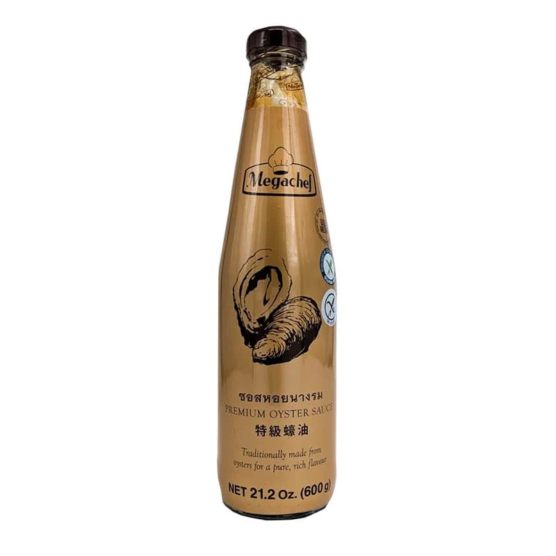 Premium Austernsauce Glutenfrei 600g