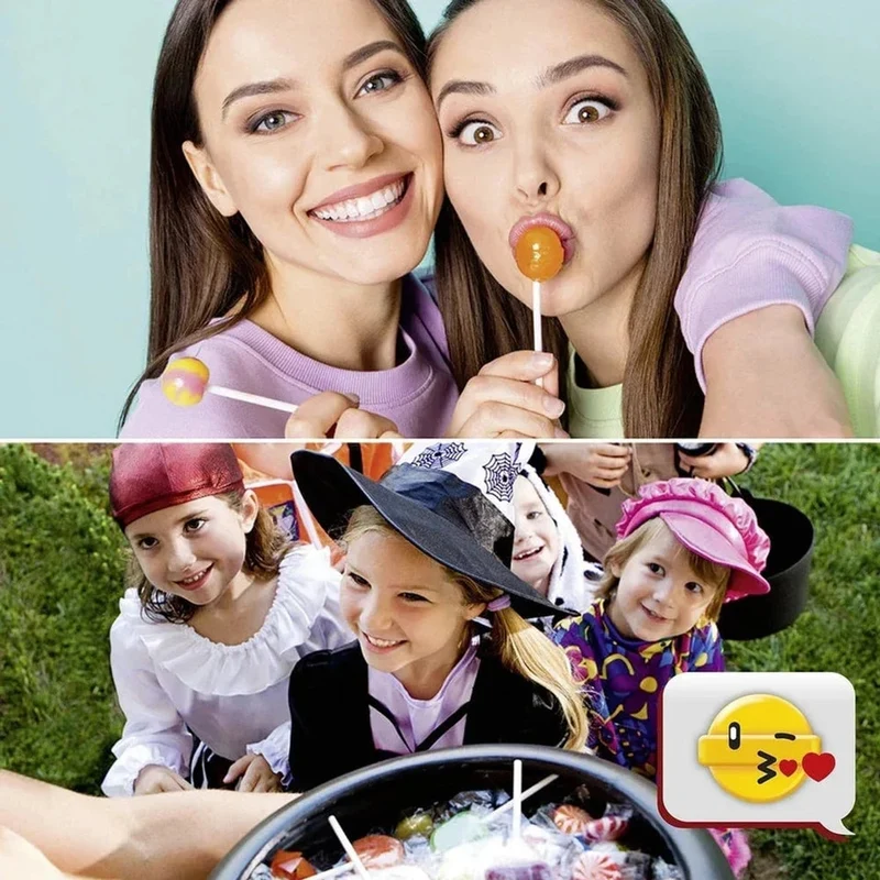 Chupa Chups The Best Of Lollipops 10er 120g