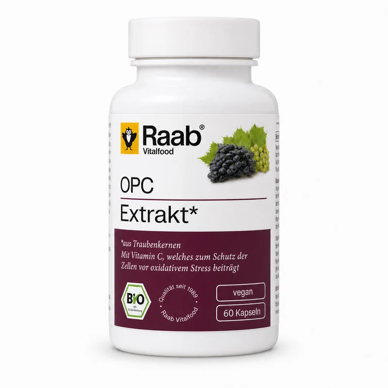 OPC Extrakt (60 Kapseln)