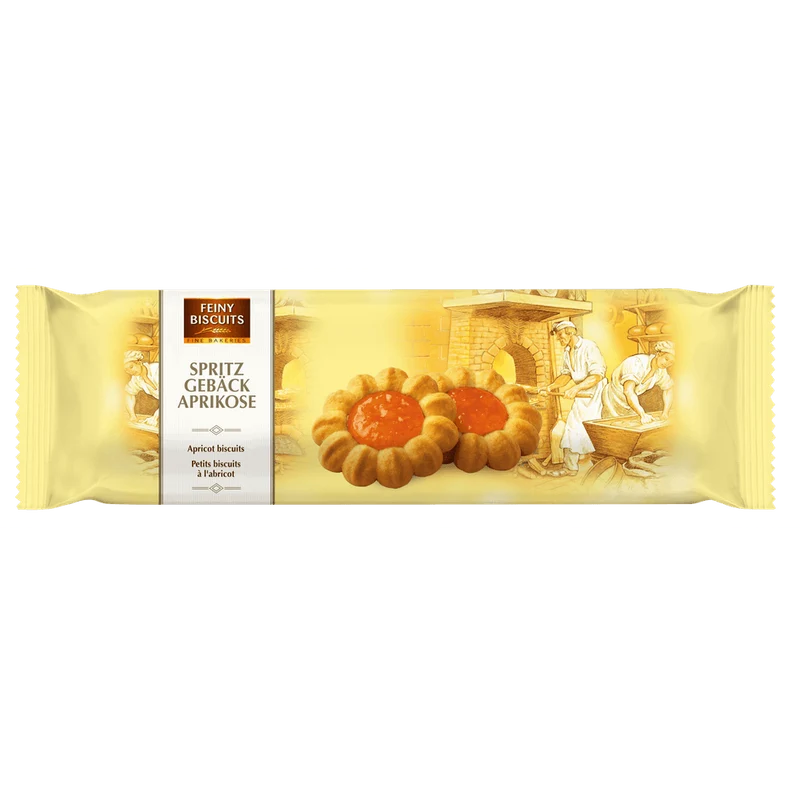 Feiny Biscuits Spritzgebäck Aprikose 235g