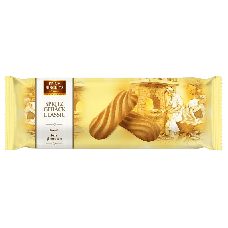 Feiny Biscuits Spritzgebäck Finger 215g