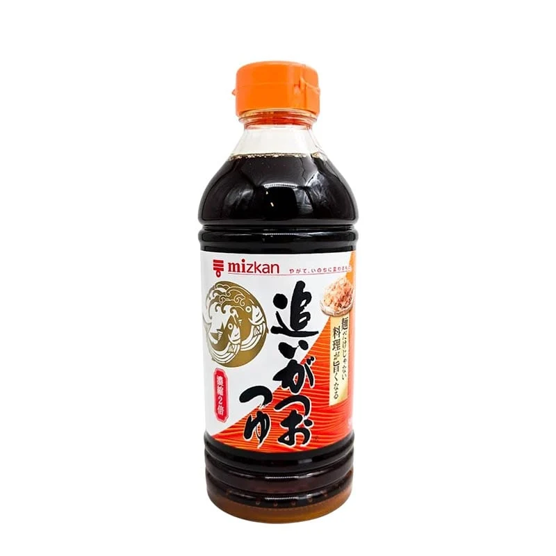 Oigatsuo Tsuyu konzentrierte Bonito-Suppenbasis 500ml
