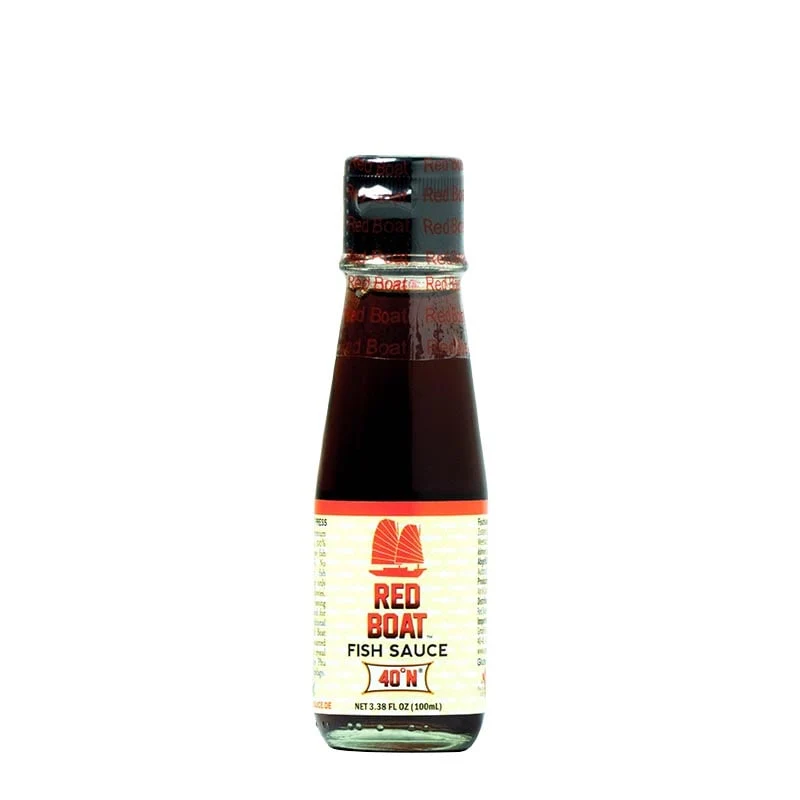 Red Boat Fischsoße (Die beste Fischsoße der Welt) 100ml