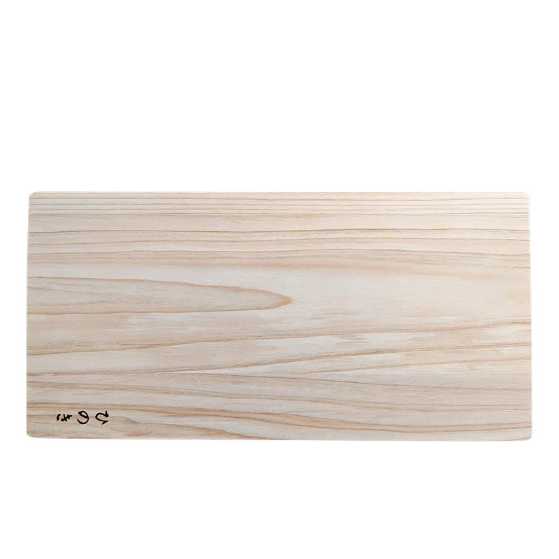 Schneidebrett japanische Hinoki-Zypresse
