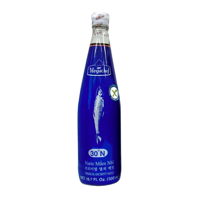 Sardellen-Soße 500ml