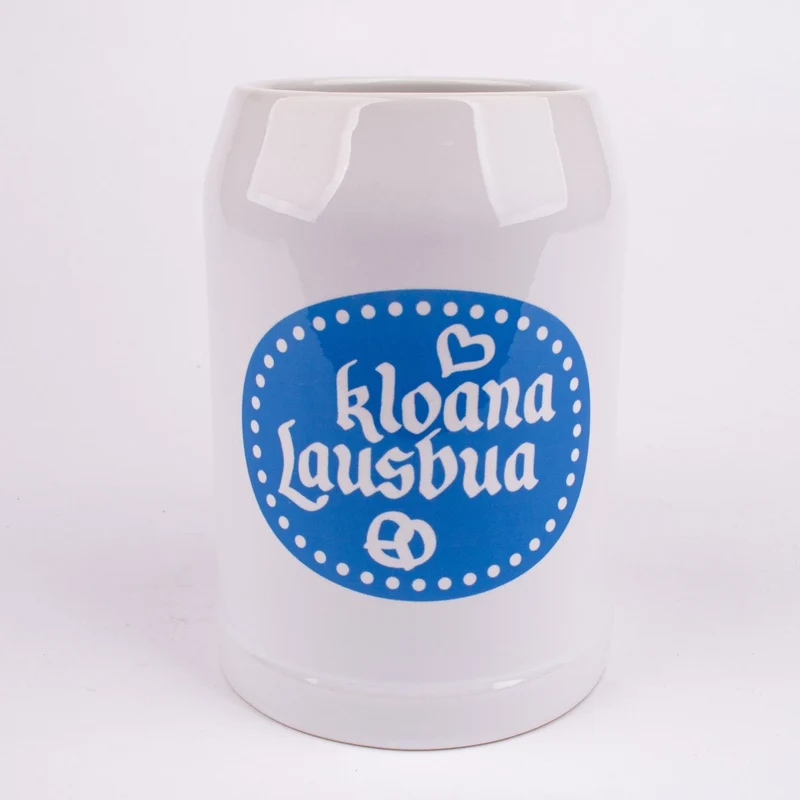 Bierkrug "Lausbua"