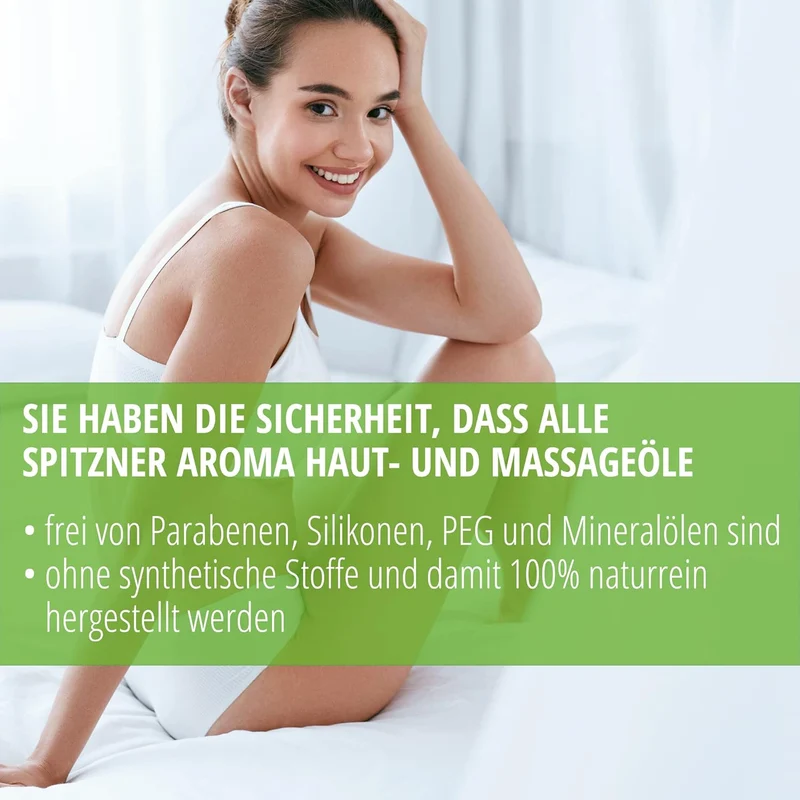 Aroma Haut- und Massageöl Honig-Amyris (190ml)