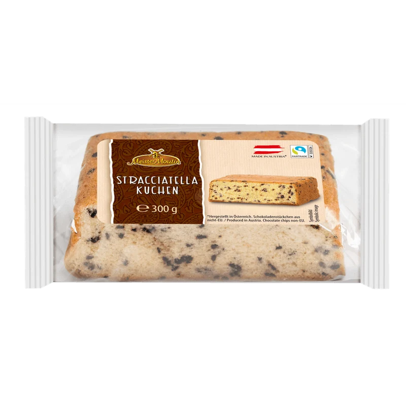 Meister Moulin Stracciatellakuchen 300g
