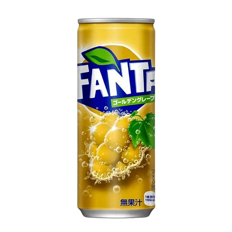 Fanta Golden Grape 500ml