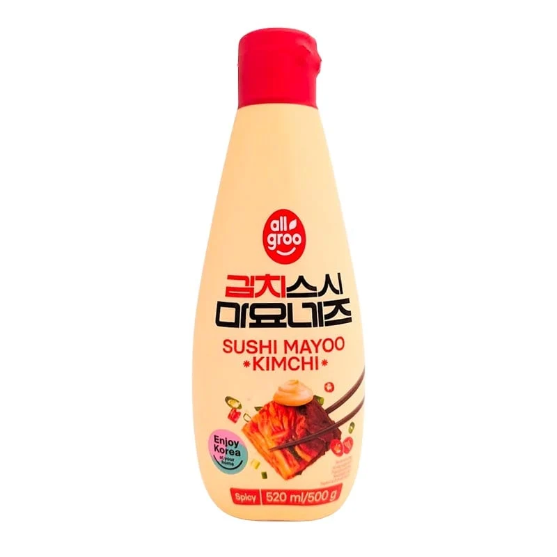 Majonnaise für Sushi Kimchi 520ml