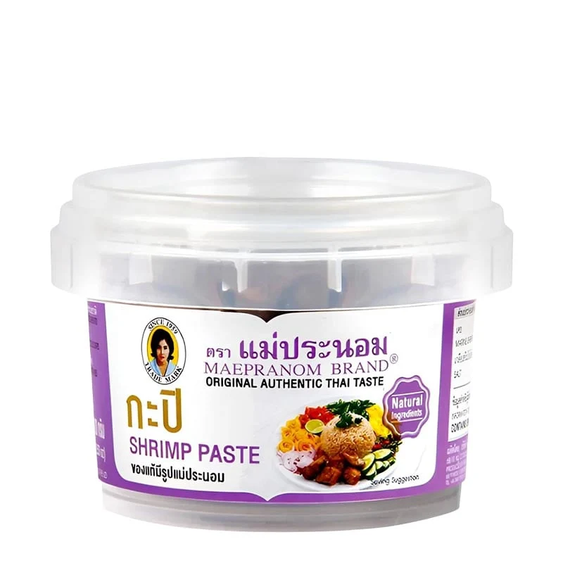 Garnelenpaste 90% Garnelen (Shrimp-Paste) 100g