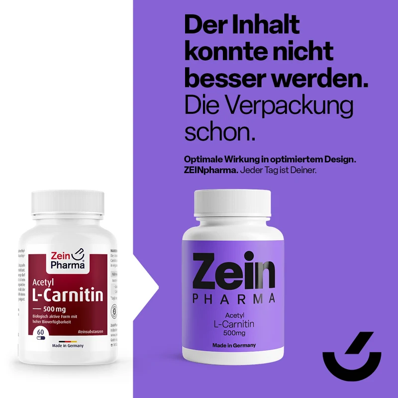 L-Carnosin 500mg (60 Kapseln)