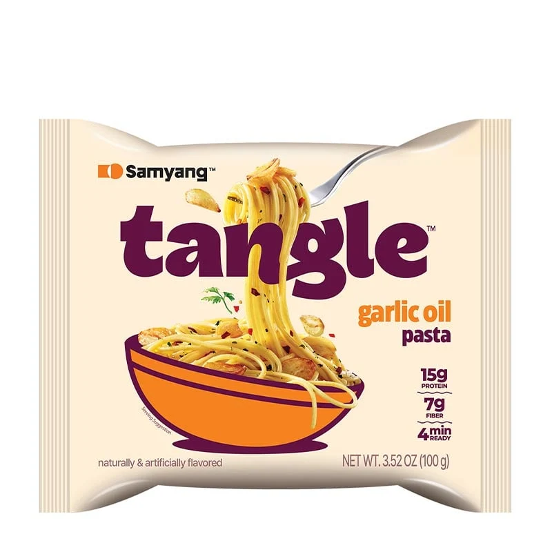 Samyang Tangle Garlic Oil