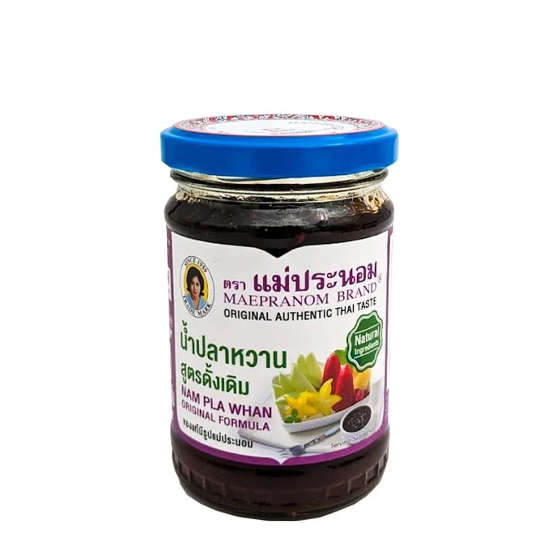 Nam Pla Wan thailändische Dip-Soße für Obst 170ml