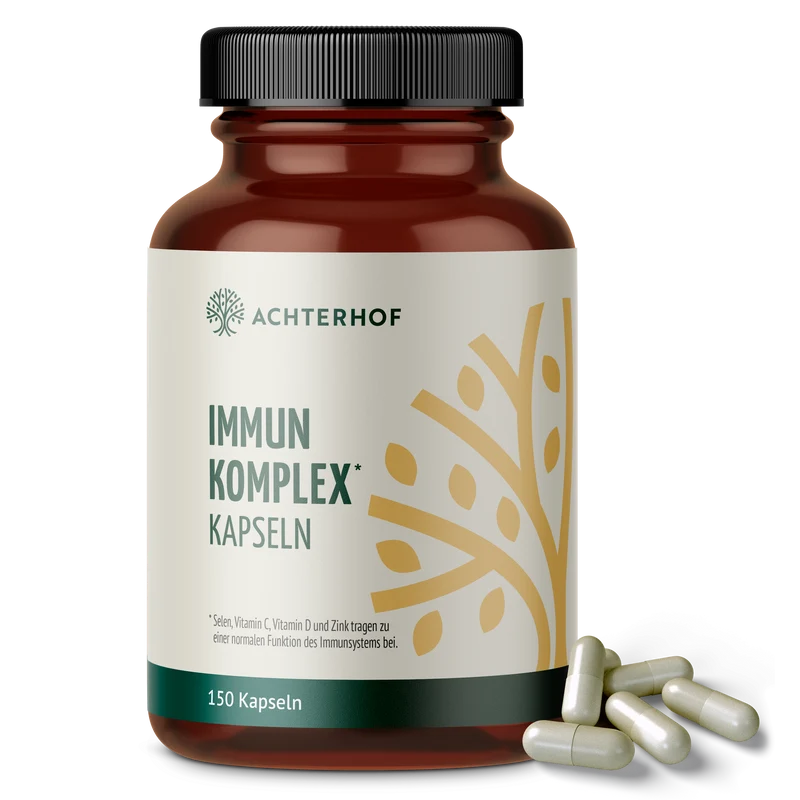 Immun Komplex (150 Kapseln)