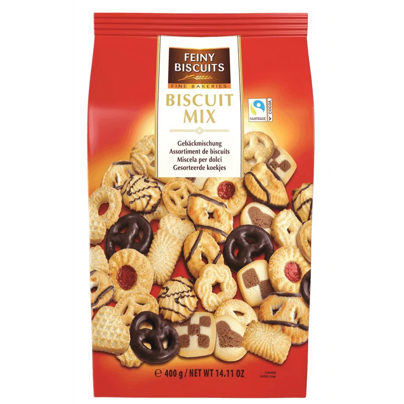 Feiny Biscuits Gebäckmischung 400g