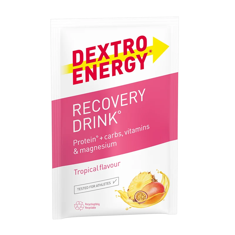 Recovery Drink Tropical (14 Portionsbeutel)