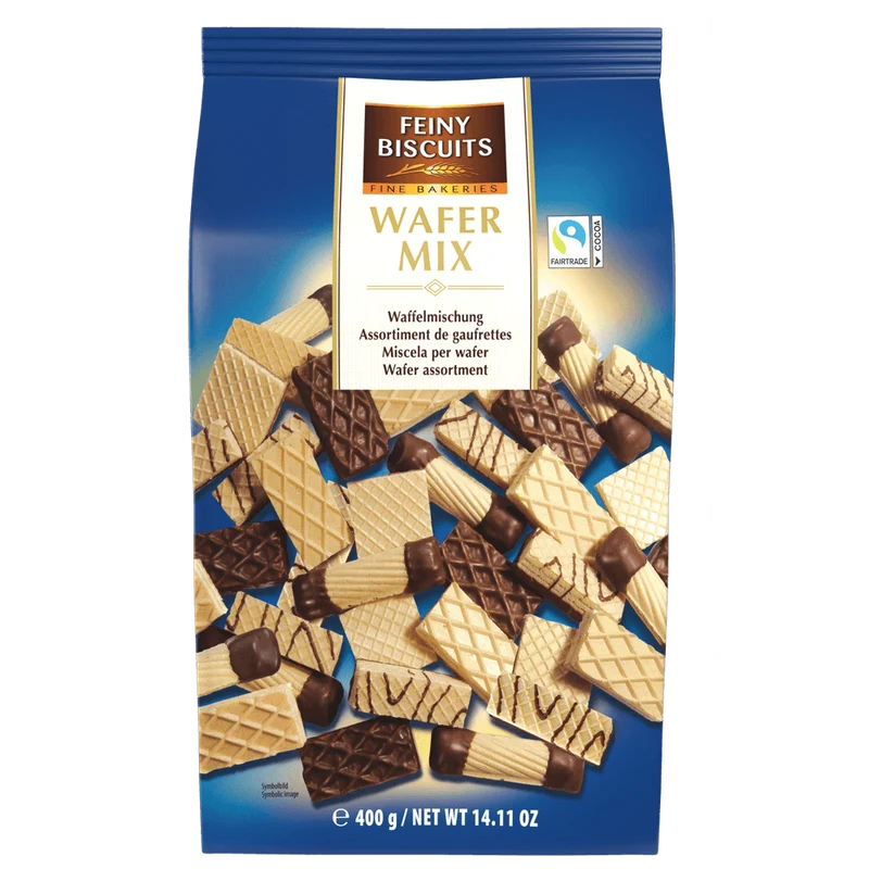 Feiny Biscuits Waffelmischung 400g