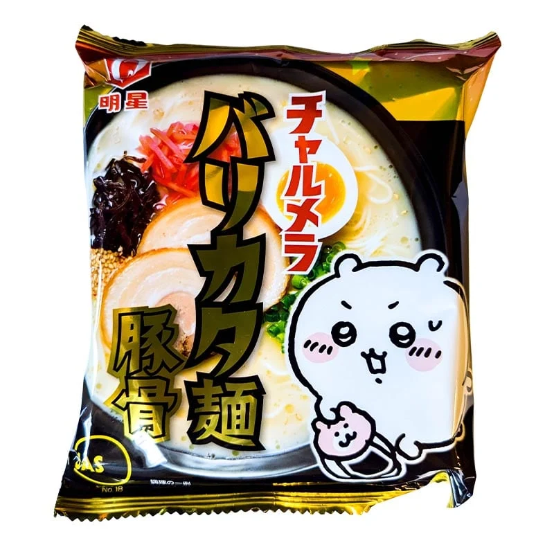 Myojo Charmera Feste Nudeln Schweineknochen Instant Nudeln