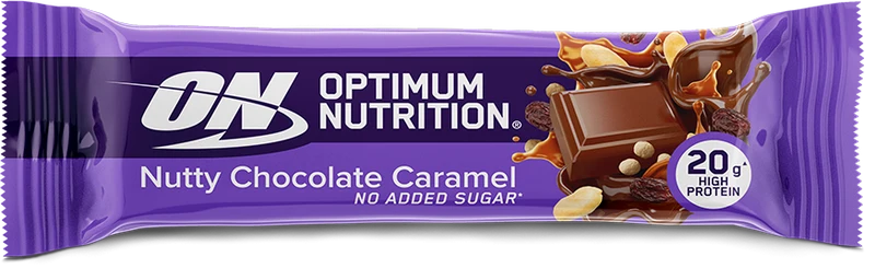 Nutty Chocolate Caramel Protein Bar (10x70g)