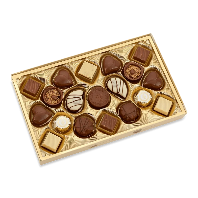 Lindt Pralinés Nougat 200g