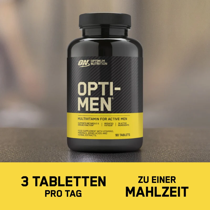 Opti-Men (90 Tabletten)