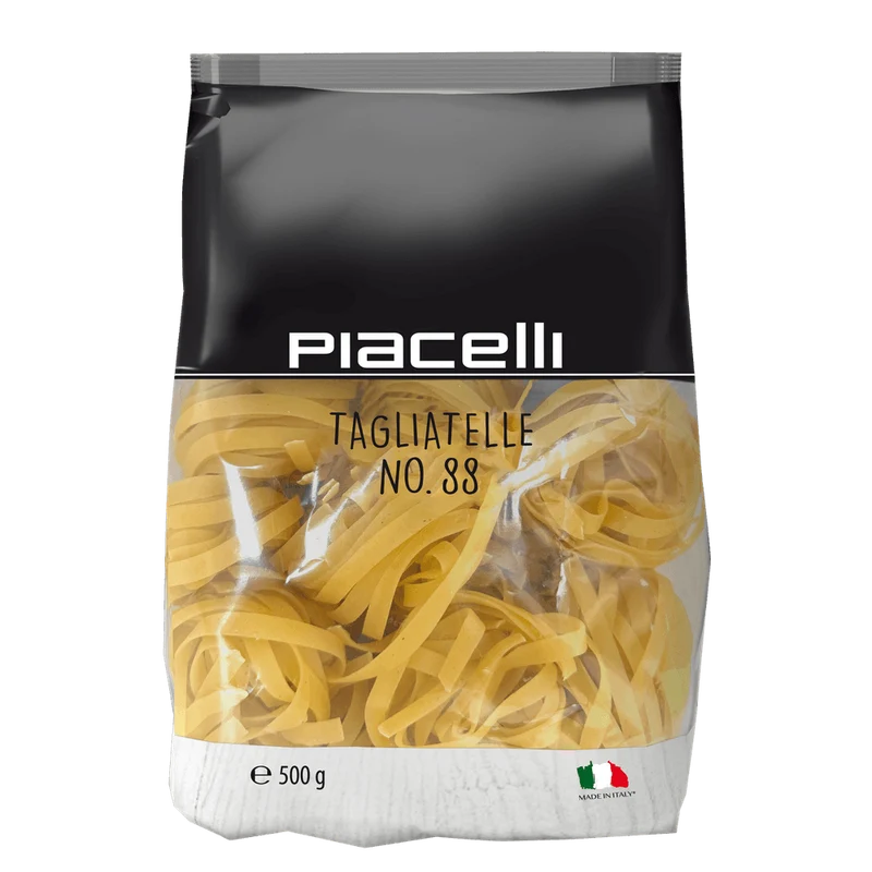 Piacelli Nudeln Tagliatelle No 88 500g