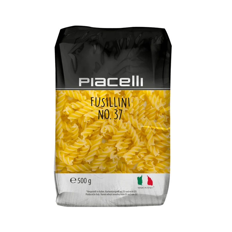 Piacelli Nudeln Fusillini 500g
