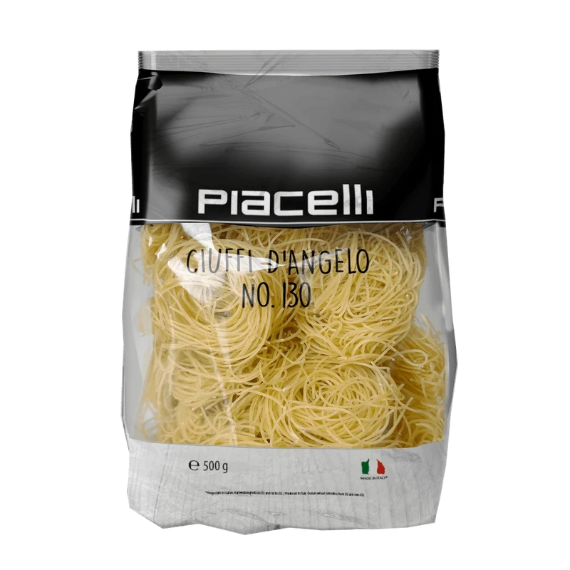 Piacelli Nudeln Ciuffi d'Angelo 500g