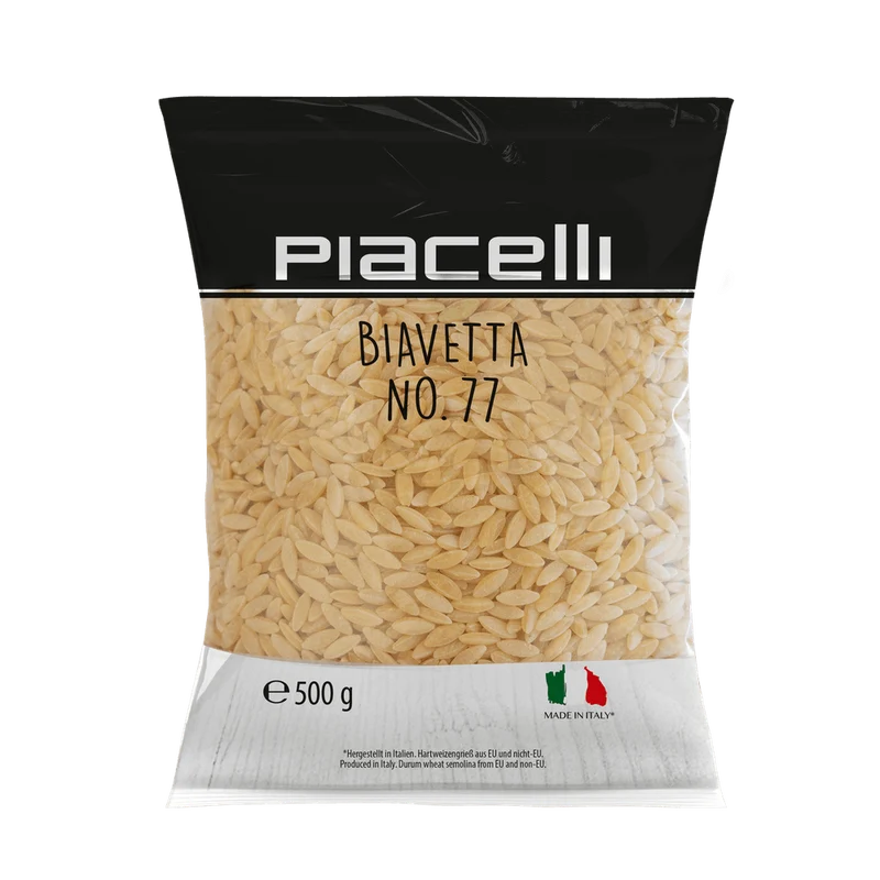 Piacelli Nudeln Biavetta No 77 500g