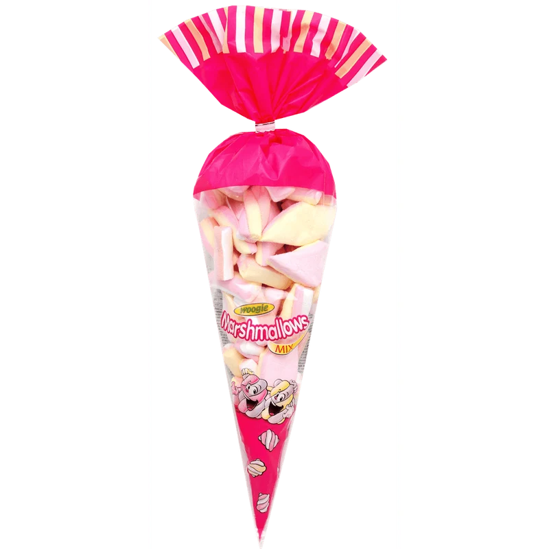 Woogie Marshmallows Mix 200g