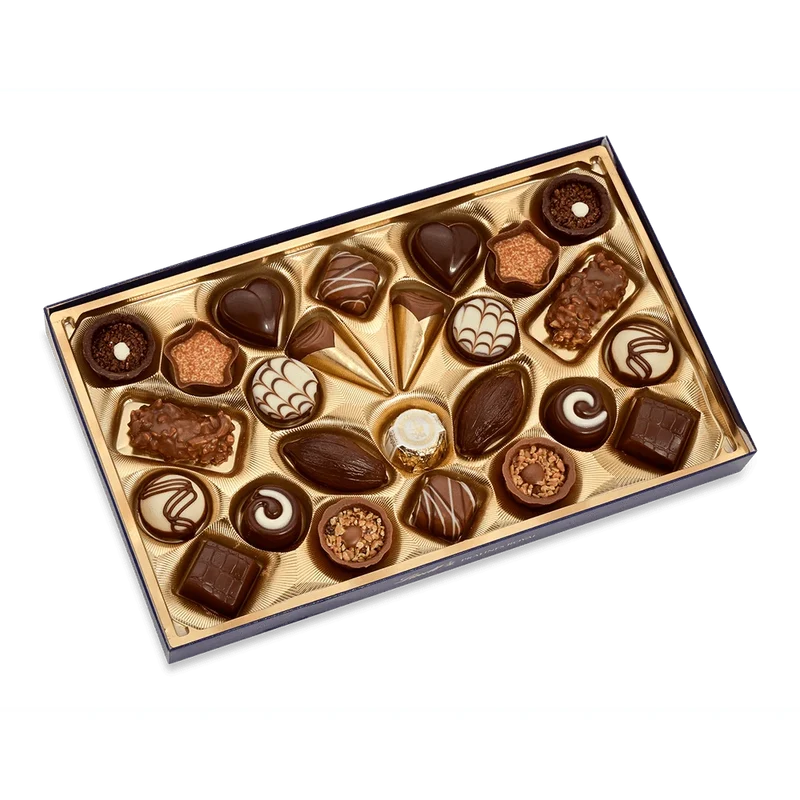 Lindt Pralinés Royal Pralinenmischung 250g Packung
