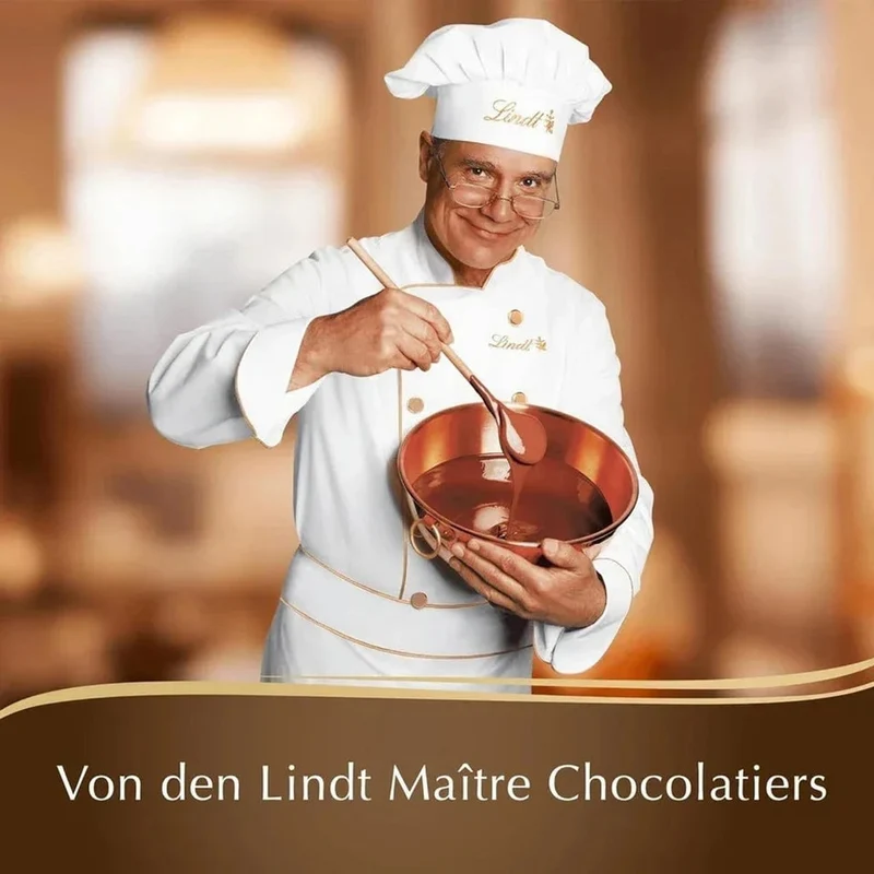 Lindt Schokolade Weiße Mandel Tafel 300g Weiße Schokolade mit gerösteten Mandeln