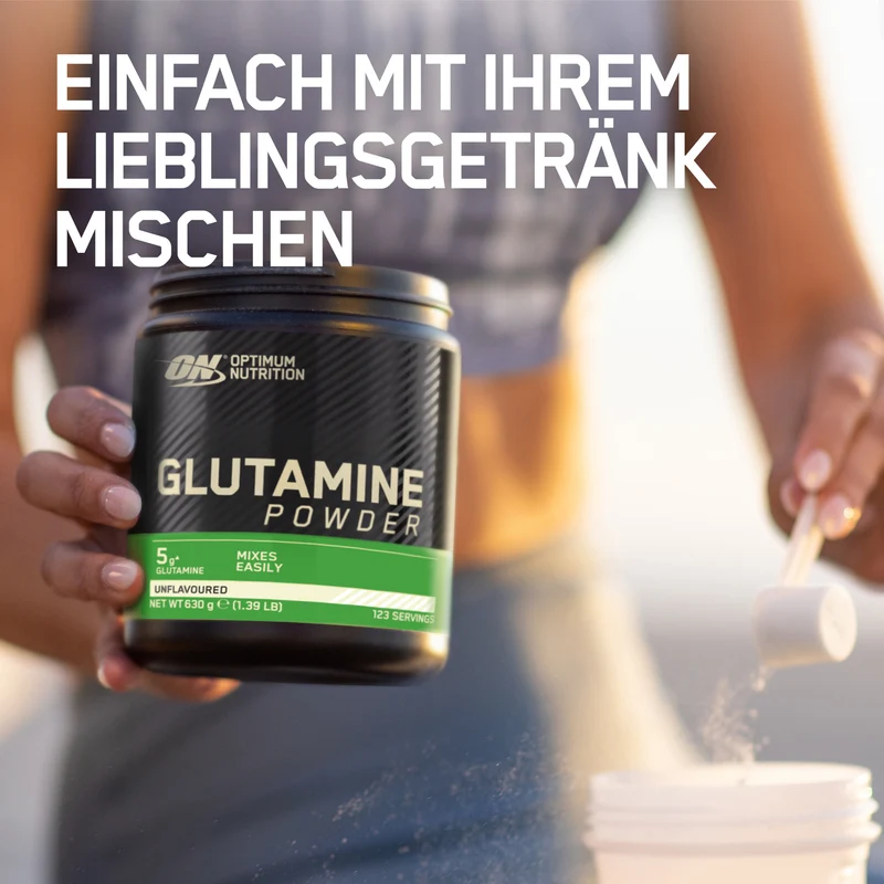 Glutamine Powder (630g)