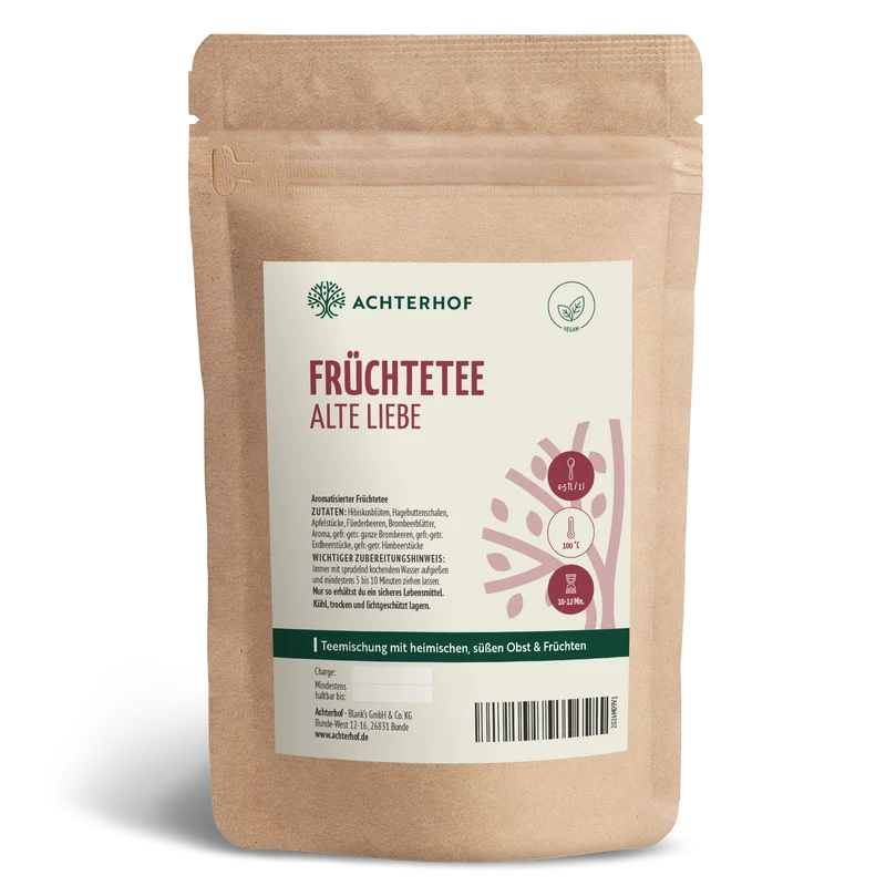 Früchtetee Alte Liebe (100g)