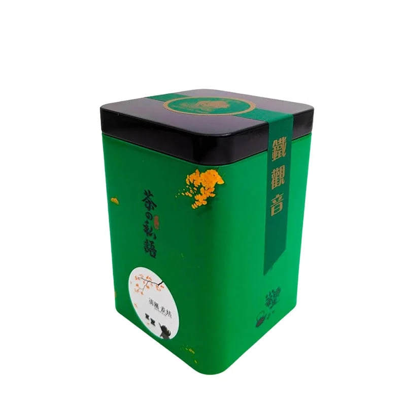 Oolong-Tee in schöner Dose 150g