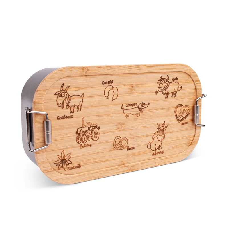 Brotzeitbox "Zwergerl"
