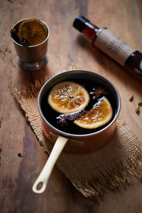 Glühwein Sirup
