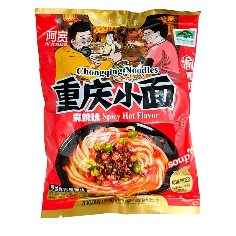 Chongqing Xiao Mian Instant Nudeln